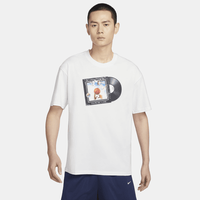 【NIKE】★MAX90 BASKETBALL T-SHIRT★韓国人気★【正規品】 Nike Men's Max90 Basketball T-Shirt. Nike.com